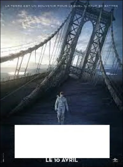 À quel film correspond cette affiche ?