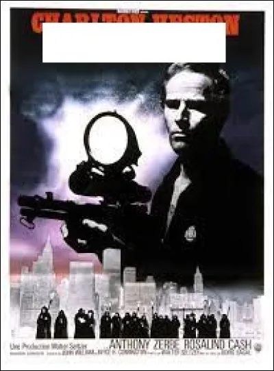 À quel film correspond cette affiche ?