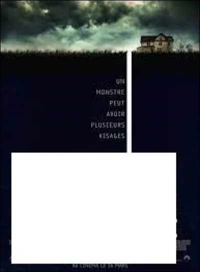 À quel film correspond cette affiche ?