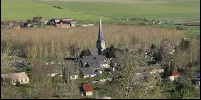 Je vous emmène à présent en Normandie à Freulleville. Village de l'arrondissement de Dieppe, il se situe ...