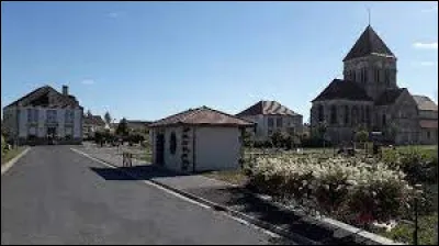 Commune du Grand-Est, dans l'aire d'attraction Châlonnaise, Thibie se situe dans le département ...