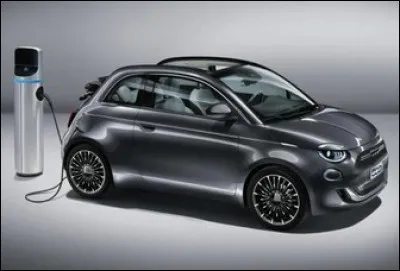 Quelle est cette auto électrique au design rétro ?