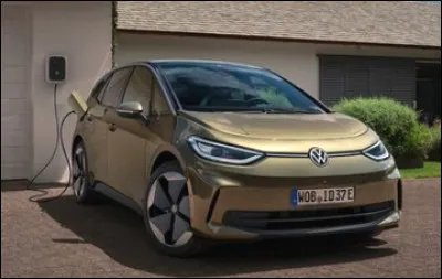 Quel est ce modèle du grand constructeur allemand ?