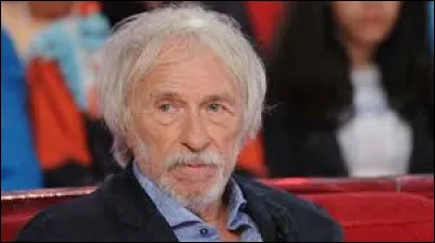 Cet acteur, particulièrement connu pour ses rôles dans "Le Grand Blond avec une chaussure noire", "La Chèvre" ou "Les Compères", c'est ...