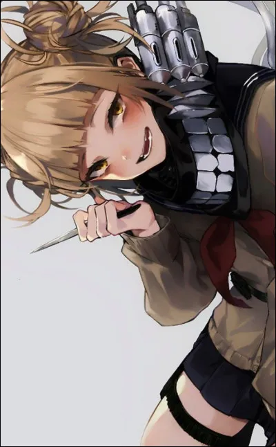 Quel garçon de MHA préfères-tu ? (2)