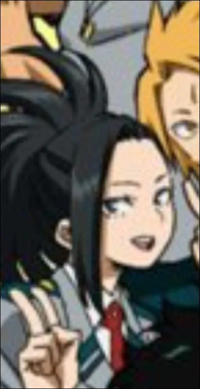 Quel garçon de MHA préfères-tu ? (1)