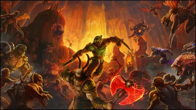 Quel est le seul moyen utilisé pour vaincre le Doom Slayer ?