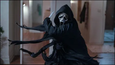 Quelle est l'arme favorite des Ghostface ?