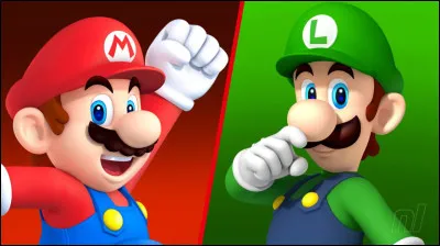 Mario ou Luigi ? Qui préfères-tu ?