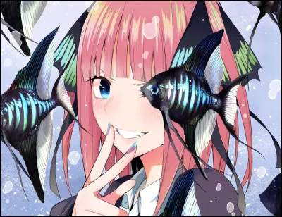 Te sens-tu bien dans leau ?