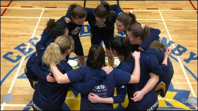 Pour finir, tu veux faire un sport :