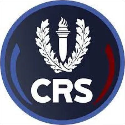 Que signifie le sigle ''CRS'' ?