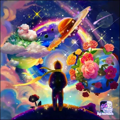 Et enfin, quelle sorte d'images penses-tu avoir ?