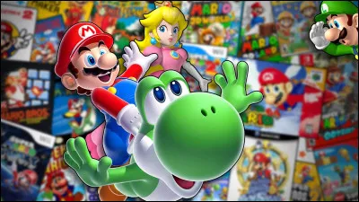 Quel est le nom de ce Mario ?