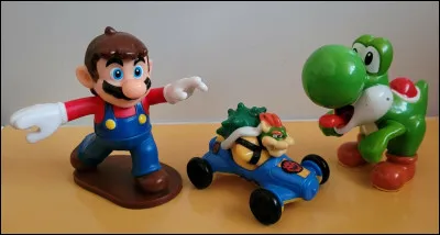 Qui est un méchant dans cette image ?