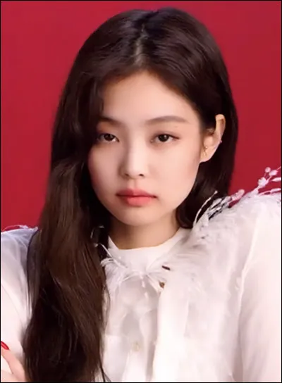 Quelles sont les couleurs préférées de Jennie ?