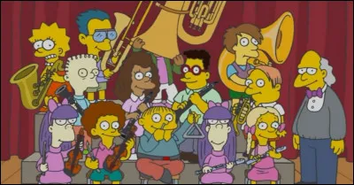 D'après vous, quel est l'hymne des Simpson ?