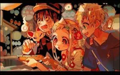 Quel est le titre japonais romanisé de "Toilet Bound Hanako Kun" ?