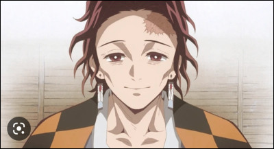 Qui est Tanjuro pour Nezuko ?