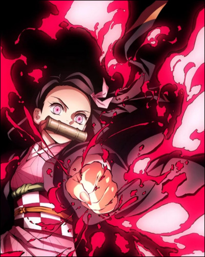 Quel est le pouvoir de Nezuko ?