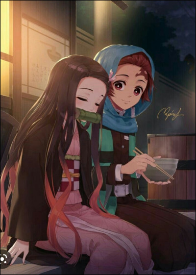 Qui est Tanjiro pour Nezuko ?