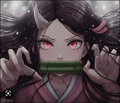 Quand Nezuko prend-elle cette apparence ?