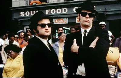 Quel film met en scène deux frères orphelins essayant de gagner de l'argent grâce à des concerts ?