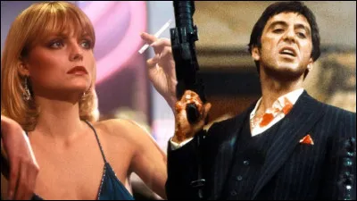 Dans le long-métrage "Scarface", quel acteur incarne le personnage de Tony Montana ?