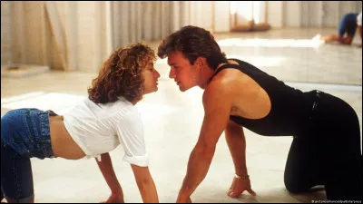Dans quel film Patrick Swayze incarne-t-il un personnage de danseur ?