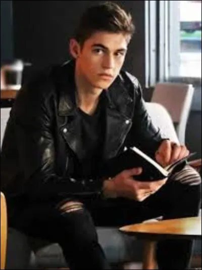 Quel est le nom de Hardin ?