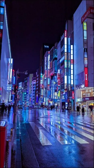 Pour finir, dans quel univers fictif cinématographique rêverais-tu de vivre ?