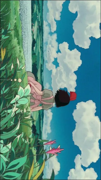 Quel Ghibli préfères-tu entre ceux-là ?