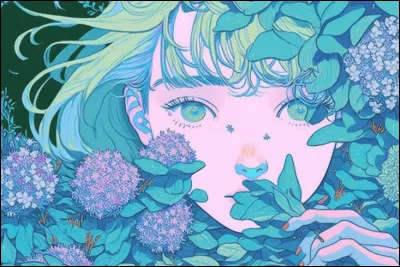 Choisis trois mots pour te décrire :