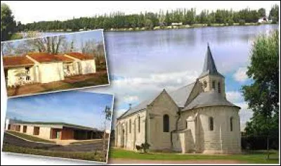 Pour finir je vous emmène en Nouvelle-Aquitaine, à Saint-Martin-de-Sanzay. Commune de l'arrondissement de Bressuire, elle se situe dans le département ...