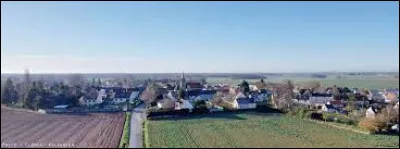 Je vous emmène maintenant en Seine-et-Marne, Châtres. Nous serons en région ...