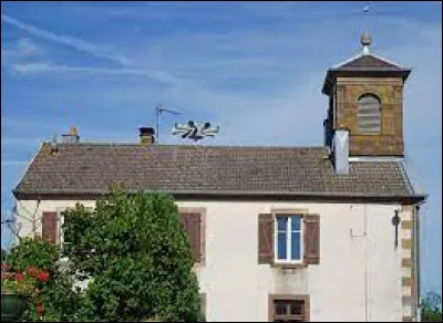 Petit village Haut-Saônois de 67 habitants, Ormoiche se situe en région ...