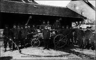 Village Haut-Marnais, Pierremont-sur-Amance se situe dans l'ex région ...