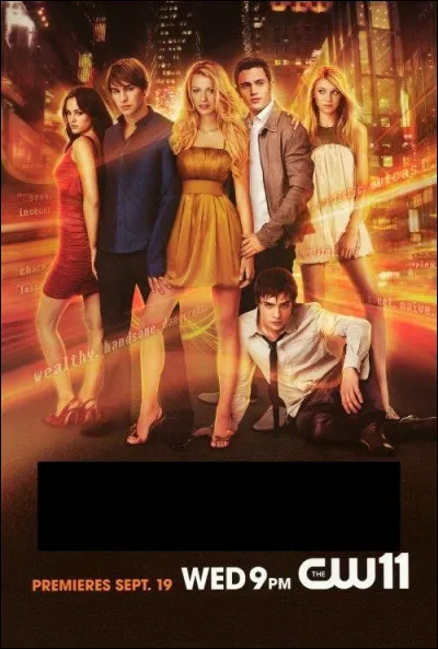 Quel est le nom de cette série ?