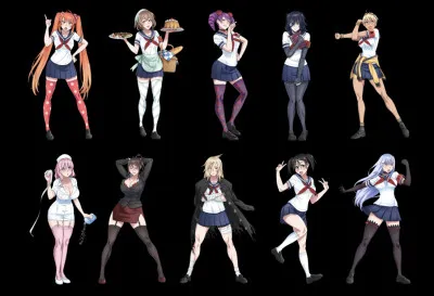 Quelle est ta rivale préférée ?