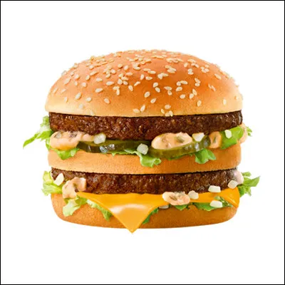 Quel est le prix moyen d'un Big Mac en France ?