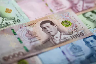 Quel est le nom de la monnaie thaïlandaise ?