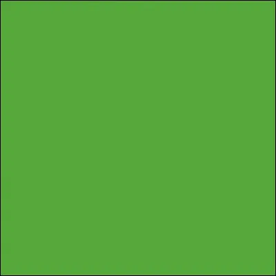 Comment dit-on la couleur verte en anglais ?