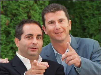 De Bataille ou Fontaine, quel est l'animateur qui se prénomme Laurent ?