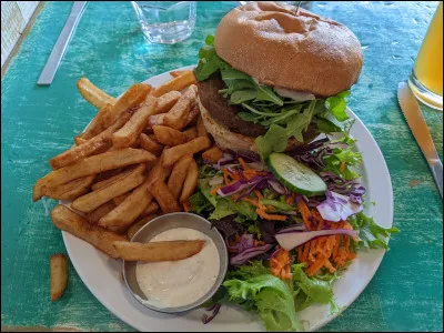 Quelle nourriture te donne le plus envie ?