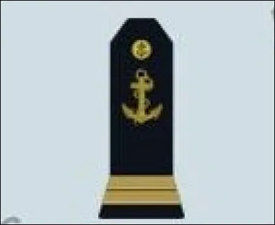 À quoi correspond ce galon ?