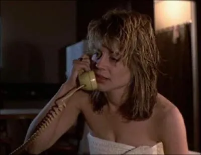 De qui le Terminator prend-il la voix au tlphone ?