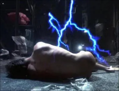 En quelle anne vient-il sauver la vie de Sarah (autrement dit en quelle anne se droule l'histoire) ?