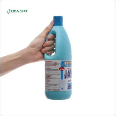 Nous avons parlé du feu, alors parlons de l'eau. De l'eau de javel précisément. Vous la connaissez sûrement, mais quand a-t-elle été inventée ?