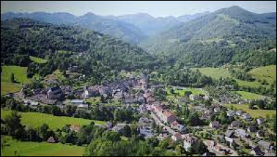 Ce village pyrénéen du département de l'Ariège, traversé par le Lez, c'est Castillon en ...