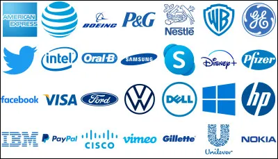 On en voit partout ! Ce sont des :